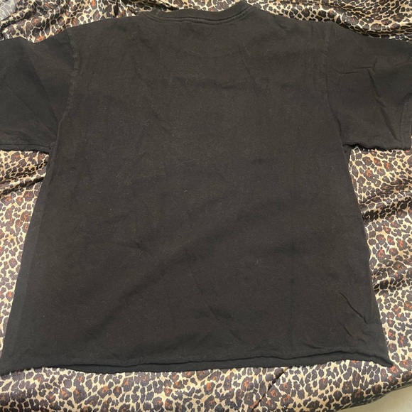 Avengers Disney Crop Top Graphic Tee - Picture 4 of 6